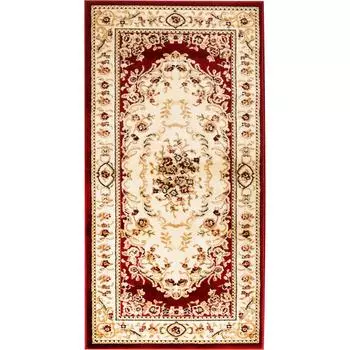 Ковёр «Fortune» L006B, 2x3 м, цвет красный