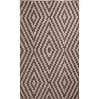 Ковёр «Иберия», 0.8x1.2 м, цвет серый