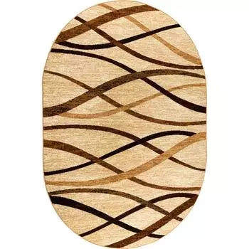 Ковёр «Лагуна» D497O, 2х4 м