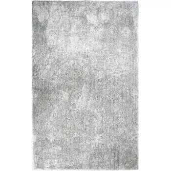 Ковёр, лавсан, цвет серый, 1.2х1.8 м