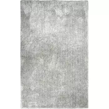 Ковёр, лавсан, цвет серый, 1.6х2.3 м