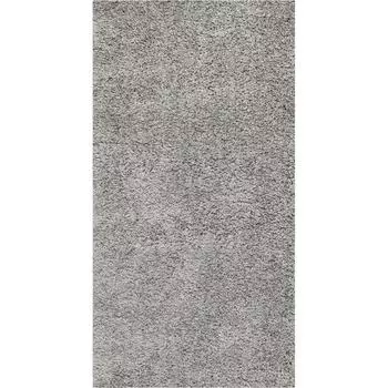 Ковёр «Лонж», 0.8х1.5 м, цвет тёмно-серый