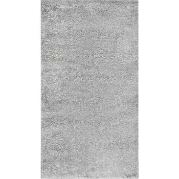 Ковёр «Лонж», 1.6х2.3 м, цвет тёмно-серый