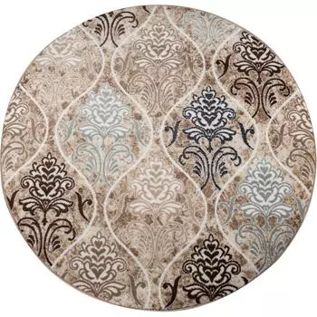 Ковёр «Люкс» L013 KP, Ø1.5 м