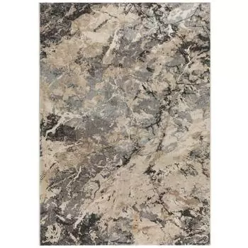 Ковёр Nika А0083А 160х230 см, цвет кремовый/серый