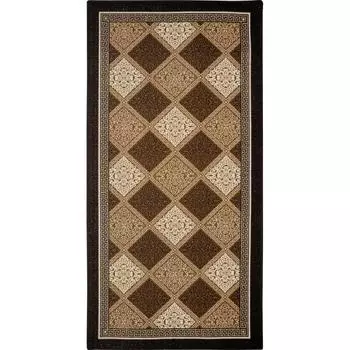 Ковёр полиамид Арбат 17/33 100х180 см