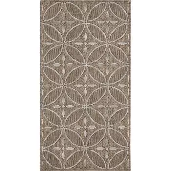 Ковёр полипропилен Дели 80134_50522 60х110 см