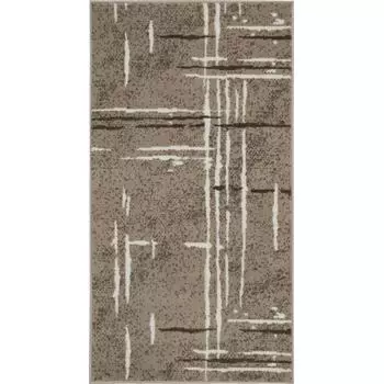 Ковёр полипропилен «Шадоу» 82444_42 80x150 см