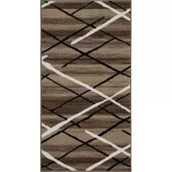 Ковёр полипропилен «Шадоу» 82448_32 80x150 см