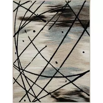 Ковёр полипропилен Скай L018 150х190 см