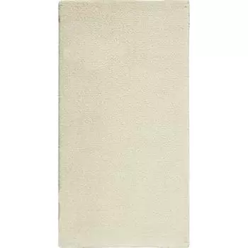 Ковёр Ribera 0.6х1.1 м, цвет белый