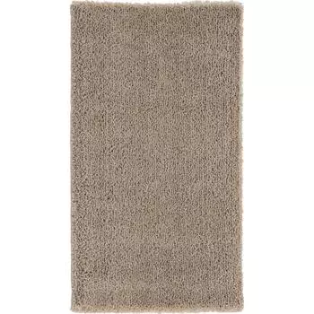 Ковёр Ribera 0.6x1.1 м цвет бежевый