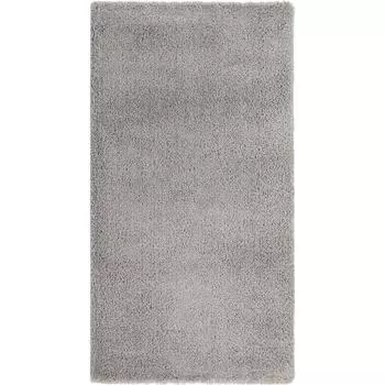 Ковёр Ribera 0.8x1.5 м цвет светло-серый