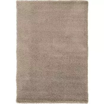 Ковёр Ribera 1.2x1.7 м цвет бежевый