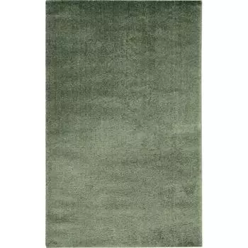 Ковёр Ribera 1.6x2.3 м цвет тёмно-зелёный