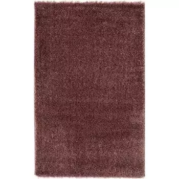 Ковёр Ribera 2x3 м цвет тёмно-розовый