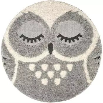 Ковер полипропилен Richie 15527/966 ø120 см