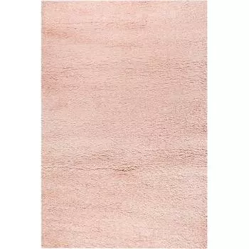 Ковёр «Шагги Тренд» L001, 2х3 м, цвет розовый