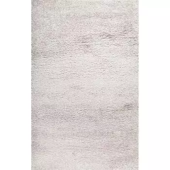 Ковёр «Шагги Тренд» L001, 2х3 м, цвет серый