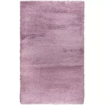 Ковёр «Шагги Тренд» L001, 2х3 м, цвет сиреневый