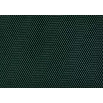 Коврик 48x68 см ЭВА ромбы цвет темно-зеленый