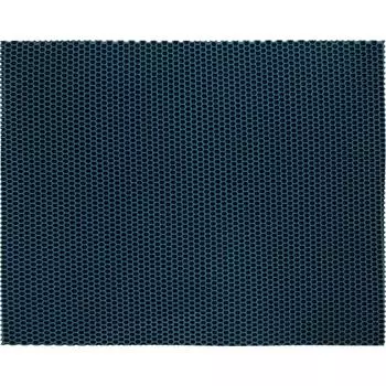 Коврик 58x73 см, ЭВА, цвет тёмно-синий
