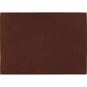 Коврик 75x105 см, ЭВА, цвет коричневый