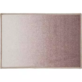 Коврик «Адриана», 40x60 см, нейлон, цвет бежевый