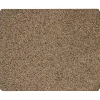 Коврик «Bologna» 61, 100x120 см, полиэстер, цвет бежевый