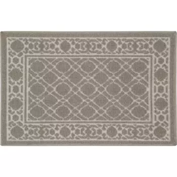 Коврик декоративный Casa Venezia 013-B 48x75 см цвет бежевый