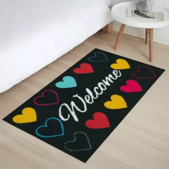 Коврик декоративный Ctim Коя 40x60 см нейлон 147551-65290