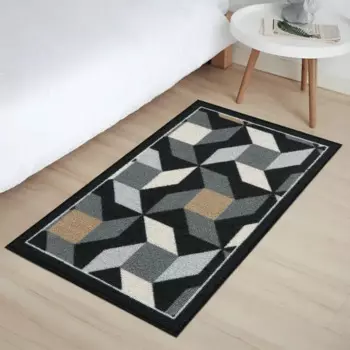 Коврик декоративный Ctim Коя 40x60 см нейлон 146110