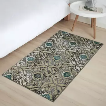 Коврик декоративный Ctim Соло 80x120 см нейлон 148027