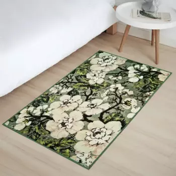 Коврик декоративный Ctim Топаз дижитал 80x120 см нейлон 609741