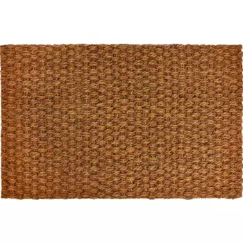 Коврик декоративный кокос Sindal Mat 50x80 см цвет бежевый