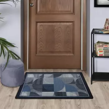 Коврик декоративный полиамид Нева Тафт Стокгольм 95 50x80 см