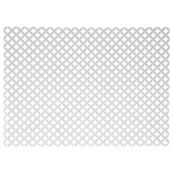 Коврик для мойки Vidage 39.5x29.5 см ПВХ цвет прозрачный