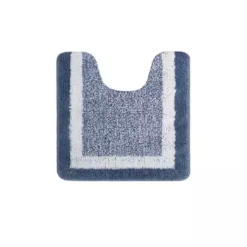 Коврик для туалета Iddis Night Sky LMT02P5i12 50x50 см цвет синий