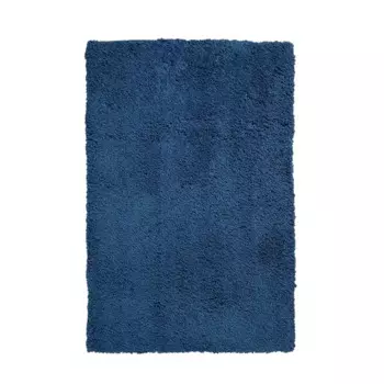 Коврик для туалета Lemer Camarg Grey 50x50 см цвет синий