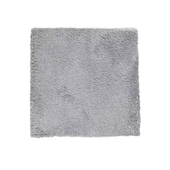 Коврик для туалета Lemer Lepontine 50x50 см цвет серый