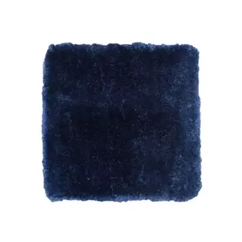 Коврик для туалета Lemer Simaxis 50x50 см цвет синий