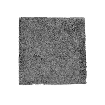 Коврик для туалета Lemer Vercor 50x50 см цвет серый