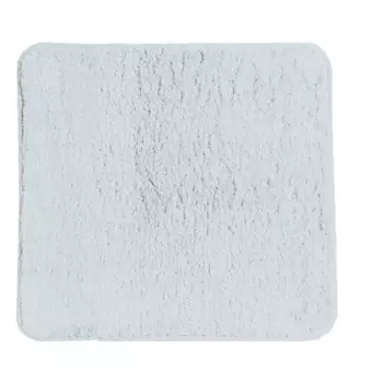 Коврик для туалета Swensa Ping 50x50 см цвет светло-серый