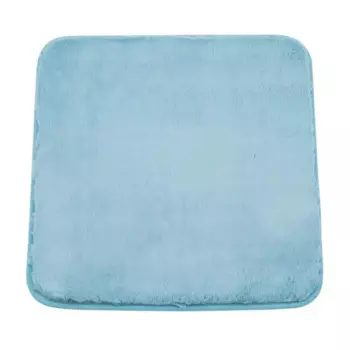Коврик для туалета Swensa Swanny Aqua4 SWM-2400TRQ-T 50x50 см цвет бирюзовый