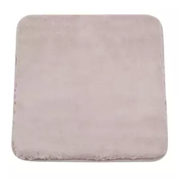 Коврик для туалета Swensa Swanny Fossil4 SWM-2400BPN-T 50x50 см цвет серо-розовый