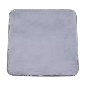 Коврик для туалета Swensa Swanny Granit3 SWM-2400GRY-T 50x50 см цвет серый