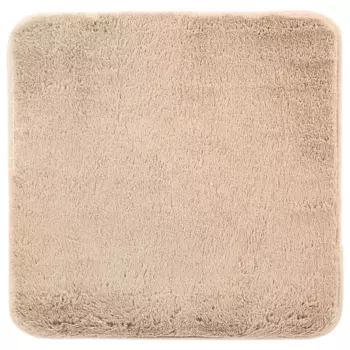 Коврик для туалета Swensa Swanny Moon4 SWM-2400BG-T 50x50 см цвет серо-бежевый