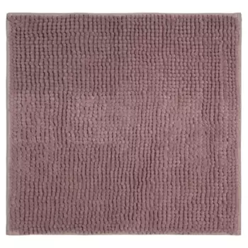 Коврик для туалета Vidage Аден 50x50 см цвет розовый