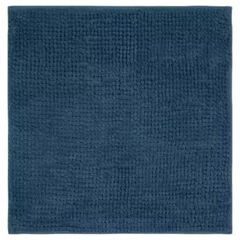 Коврик для туалета Vidage Аден 50x50 см цвет синий