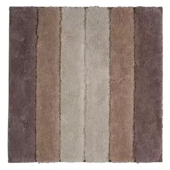 Коврик для туалета Vidage Гаспра 50x50 см цвет бежевый